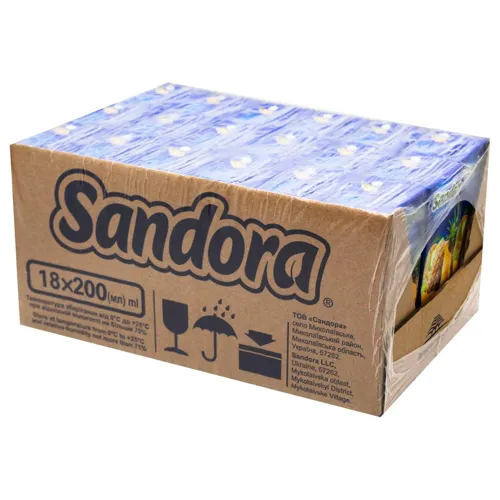 Нектар Sandora мультивітамін 200мл