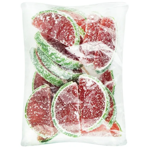 Мармелад Дольки з ароматом кавуна ваговий