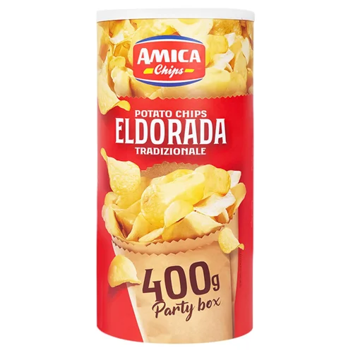 Чипси Amica Eldorada 400г
