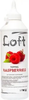 Топпинг-соус LOFT Малина 600г