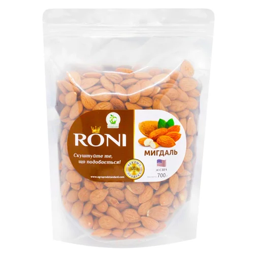 Мигдаль Roni сирий очищений 700г
