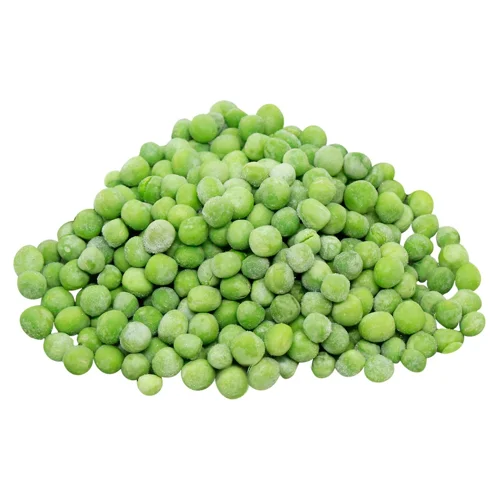 Горошок зелений Сніжне сяйво свіжоморожений