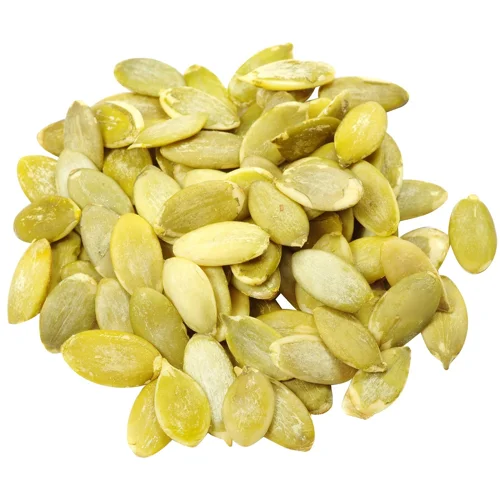 Насіння гарбузове сушене чищене Україна