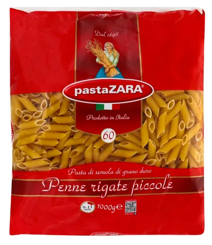 ZARA Мак Вир Пене Рігате 1000г