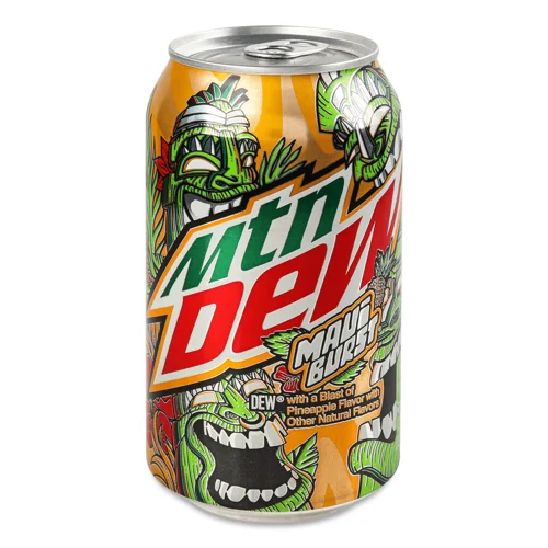 Напій Mountain Dew Maui Burst газ з/б 0,355л