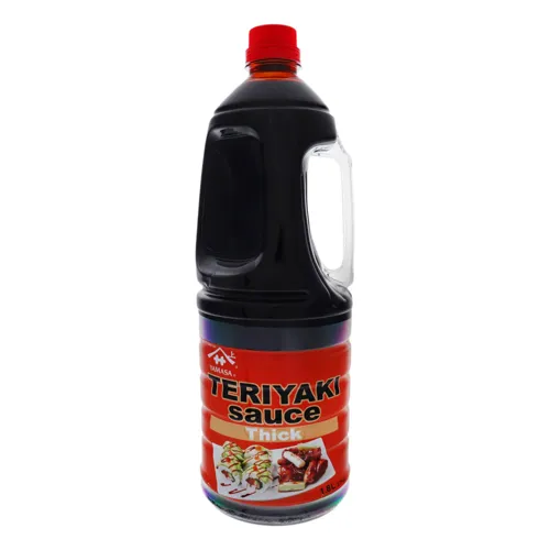 Соус Teriyaki Yamasa 1.8л