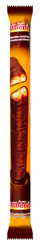 Батончик шоколадний з карамеллю і печивом Albeni Stick Ulker м/у 47г
