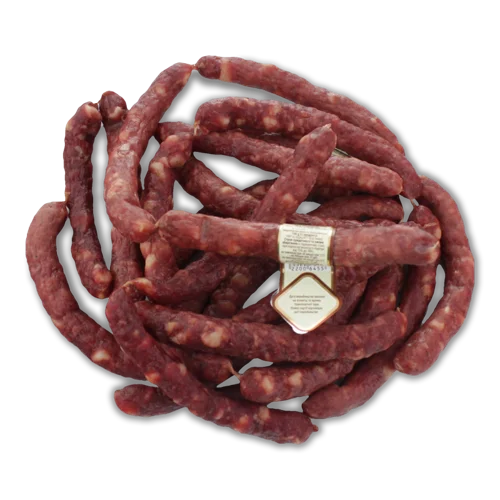 Ковбаски Мисливські Напівкопчені в/г ХМК