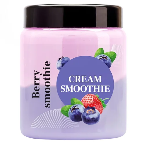 Крем-смузі Liora Berry Smoothie для тіла 250мл