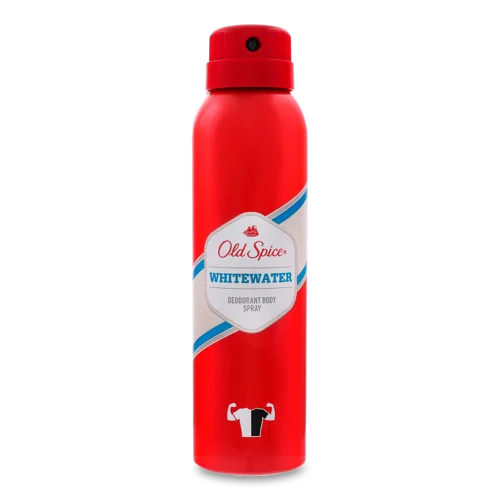 Дезодорант Чоловічий Whitewater Old Spice, 125 мл, в/с