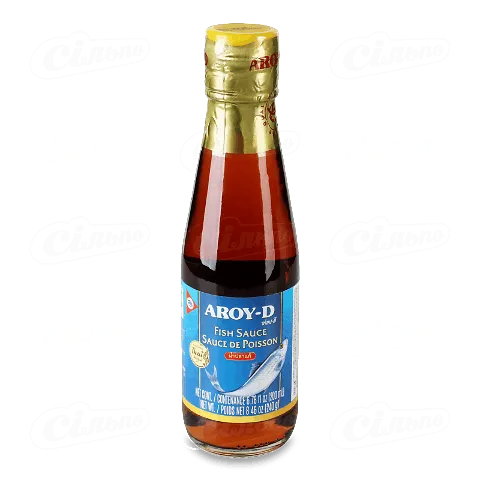 Соус Aroy-D рибний, 240г