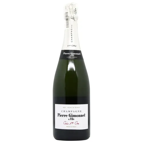 Шампанське Pierre Gimonnet & Fils Premier Cru брют біле 12,5% 0,75л