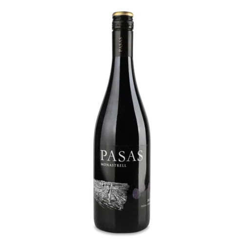 Вино Pasas Monastrell червоне