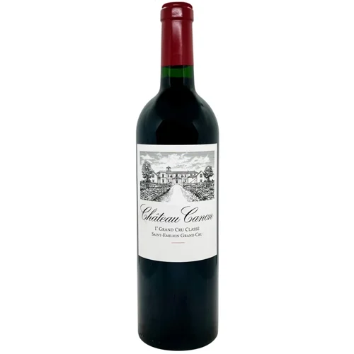 Вино LGC Chateau Canon 2017 черв.сухе 0.75 л