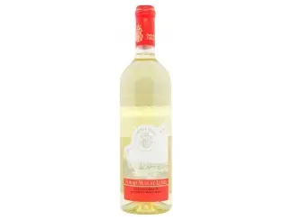 Вино напівсолодке біле Pannon Tokaji Muscat Lunel 0,75л