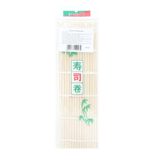 Килимок бамбуковий Bamboo 24см