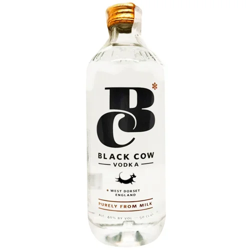 Горілка Black Cow 40% 0,5л