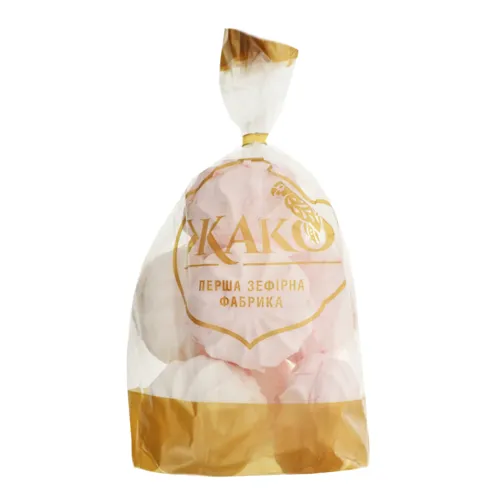 Зефір Біло-рожевий Жако кг