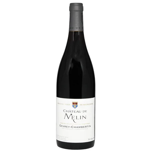 Вино Chateau de Melin Gevrey-Chambertin червоне сухе 13% 0,75л