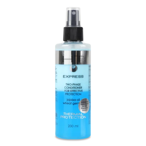 Кондиціонер Hair Trend Thermal protection двофазний