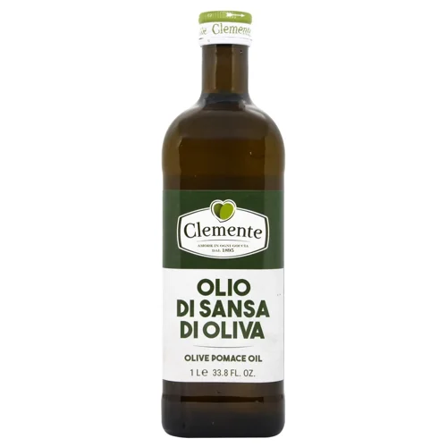 Олія оливкова Clemente Sansa 1л