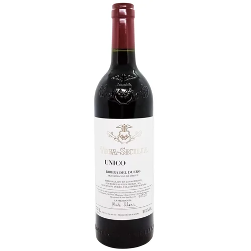 Вино LGC Vega Sicilia Unico 2005 черв.сухе 0.75 л