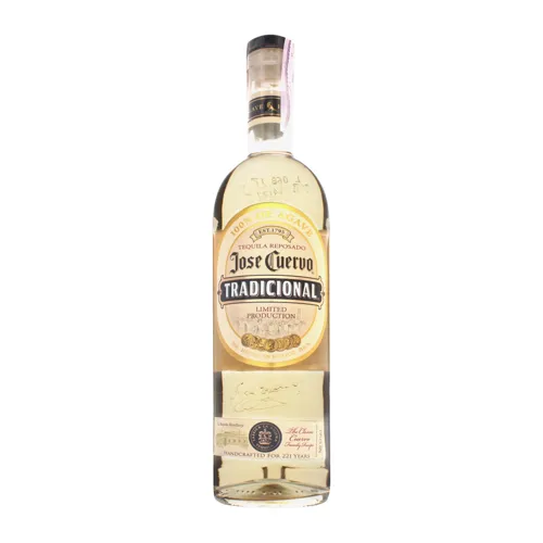 Текіла Jose Cuervo Tradicional Reposado 38%, 0,7л