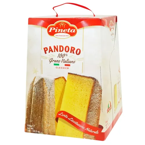 Кекс Пандоро "PINETA" 750г