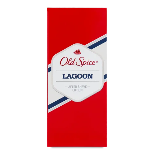 Лосьйон Після Гоління Lagoon Old Spice, 100 мл