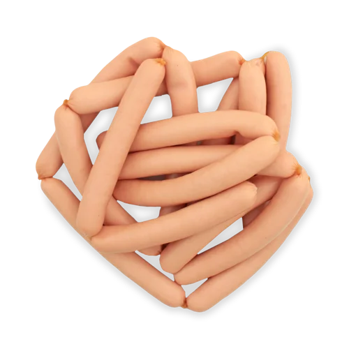 Сосиски Варені З Телятиною Гармаш, кг