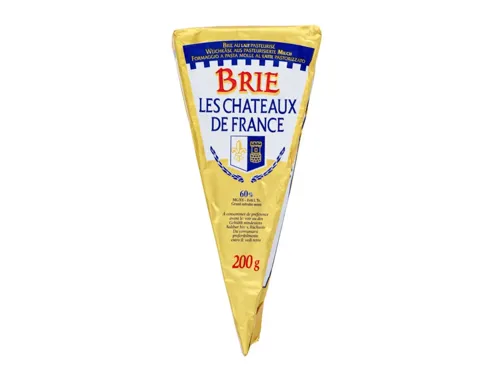 Сир Cremiere de France Laita «Брі» 60% з коров'ячого молока, 200г