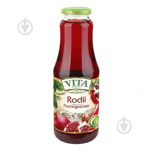 Нектар Vita Premium гранатовий, 1л