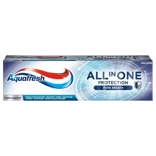 Зубна паста Aquafresh All in One Protection Pure Breath 75мл
