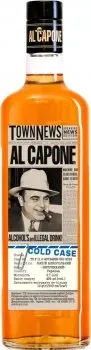 Напиток алкогольний витриманий AL CAPONE 0.7л 40%
