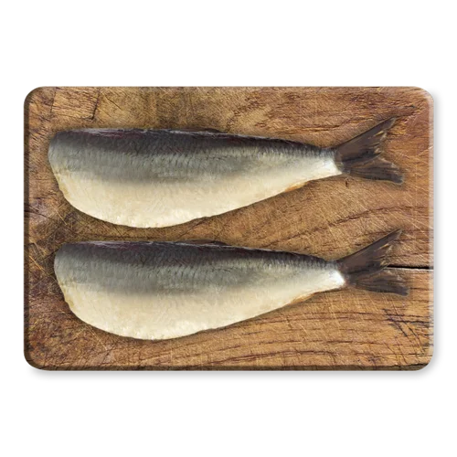 Оселедець Норвезький В/К Х/К Б/Г, 1 кг