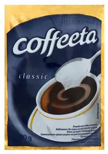Замінник вершків Classic Coffeeta м/у 80г