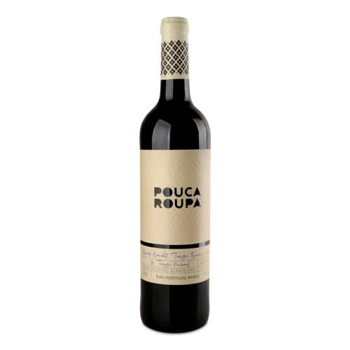 Вино Pouca Roupa red