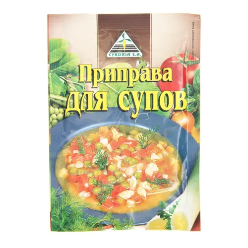 Приправа до супів Cykoria м/у 40г
