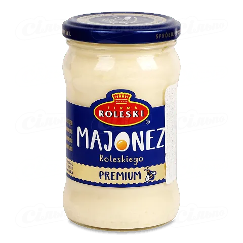 Майонез Roleski «Преміум» 75%, 285мл