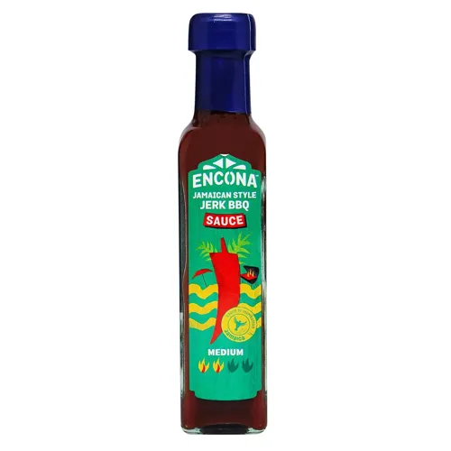 Соус Encona Jerk BBQ 142мл