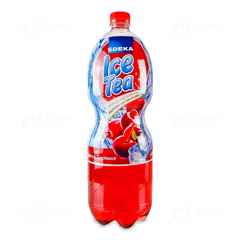 Чай холодний Edeka черешня, 1,5л