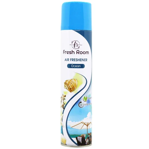 Освіжувач повітря аерозольний Fresh Room Океан 300мл