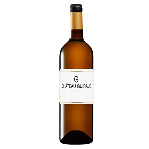 Вино G De Guiraud AB & Bio біле сухе 13,5% 0,75л
