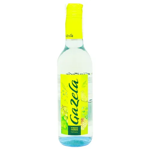 Вино Gazela Vinho Verde Sogrape Vinhos біле напівсухе 9% 0,375л