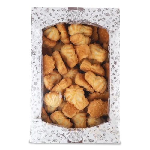 Печиво Здобне Косичка Вищого Ґатунку, к/у 350г
