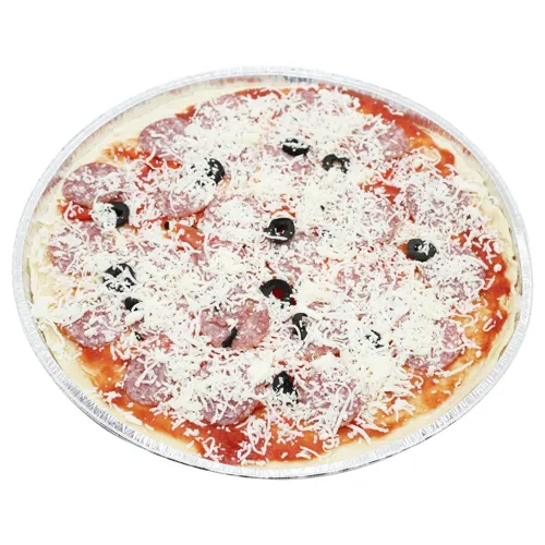 Піца Пепероні напівфабрикат охолоджений 510г