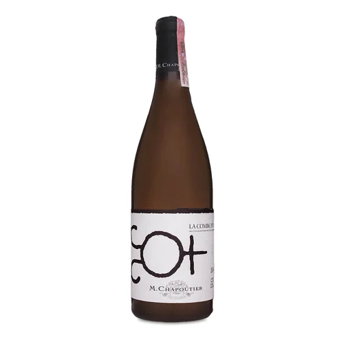 Вино M.Chapoutier La Combe Pilat IGP Viognier 0,75л