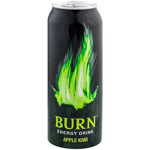 Напій енергетичний Burn Освіжаючий заряд, 0,5л