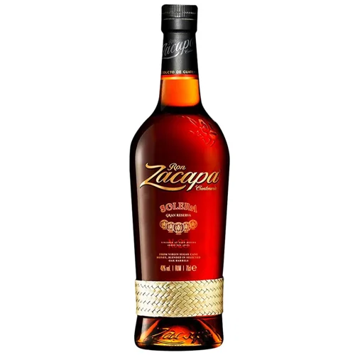 Ром Ron Zacapa Solera Gran Reserva 23 роки 40% 0,7л