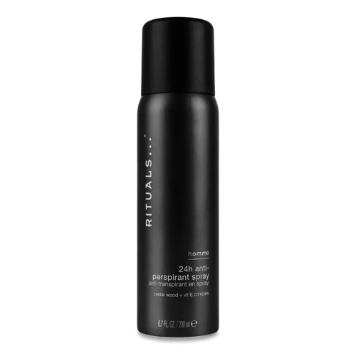 Дезодорант-антиперспірант Homme Rituals, 200 мл